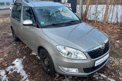 Skoda Roomster Gebrauchtwagen