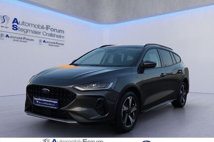 Ford Focus Gebrauchtwagen