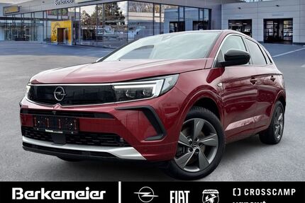 Opel Grandland (X) Gebrauchtwagen