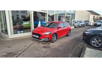 Ford Focus Gebrauchtwagen