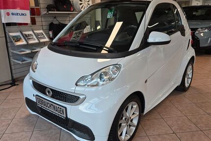 Smart ForTwo Gebrauchtwagen