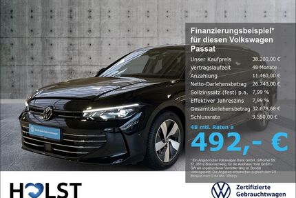 VW Passat Gebrauchtwagen