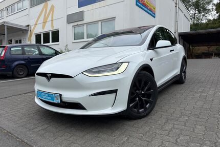 Tesla Model X Gebrauchtwagen