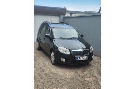 Skoda Roomster Gebrauchtwagen