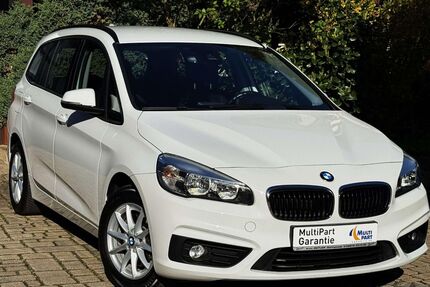 BMW 218 Gran Tourer Gebrauchtwagen