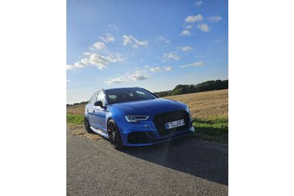 Audi RS3 Gebrauchtwagen