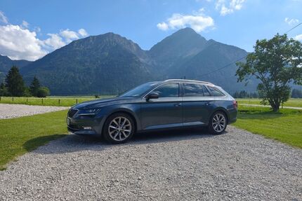 Skoda Superb Gebrauchtwagen