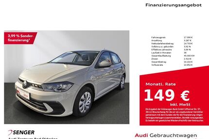 VW Polo Gebrauchtwagen