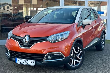 Renault Captur Gebrauchtwagen