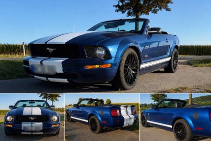 Ford Mustang Gebrauchtwagen