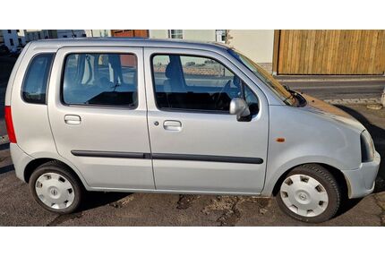 Opel Agila Gebrauchtwagen