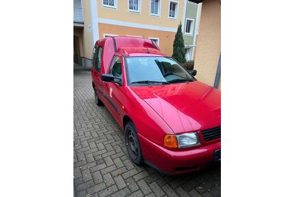 VW Caddy Gebrauchtwagen