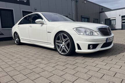 Mercedes-Benz S 63 AMG Gebrauchtwagen