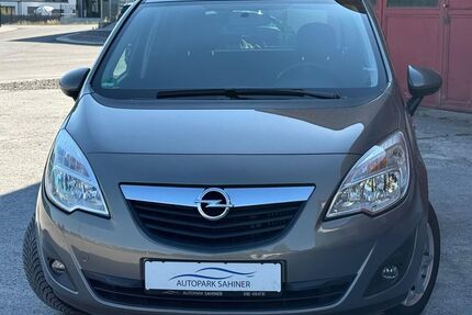 Opel Meriva Gebrauchtwagen
