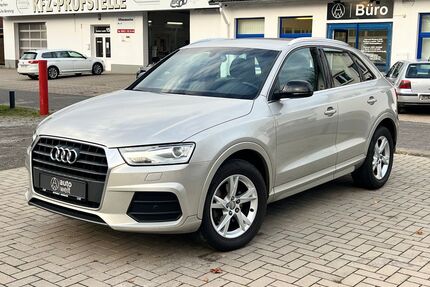 Audi Q3 Gebrauchtwagen