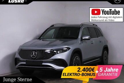Mercedes-Benz EQB Gebrauchtwagen