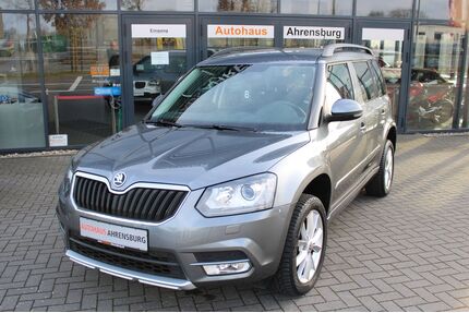 Skoda Yeti Gebrauchtwagen