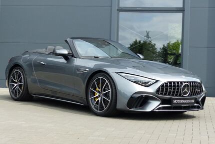 Mercedes-Benz SL 63 AMG Gebrauchtwagen