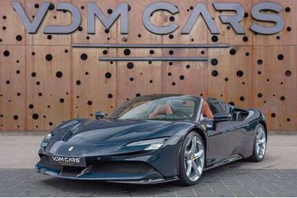 Ferrari SF90 Spider Gebrauchtwagen