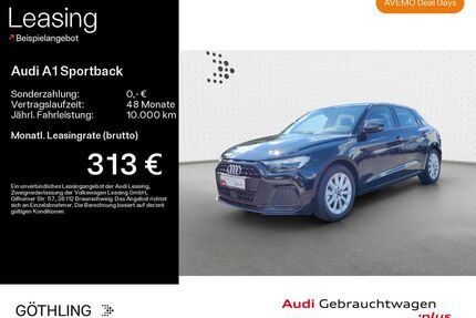 Audi A1 Gebrauchtwagen
