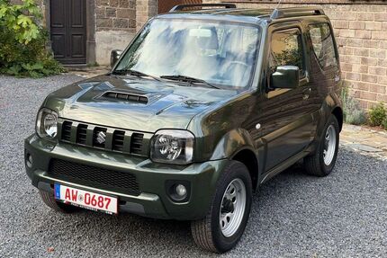 Suzuki Jimny Gebrauchtwagen