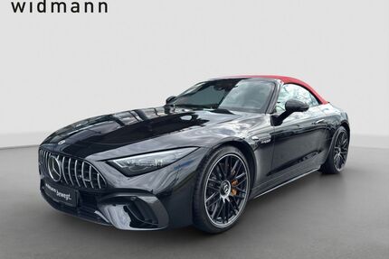 Mercedes-Benz SL 63 AMG Gebrauchtwagen