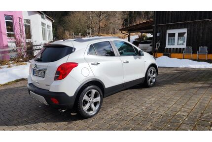 Opel Mokka Gebrauchtwagen