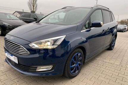 Ford C-Max Gebrauchtwagen