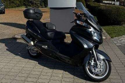 Suzuki Burgman 650 Gebrauchtwagen