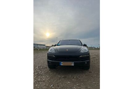 Porsche Cayenne Gebrauchtwagen