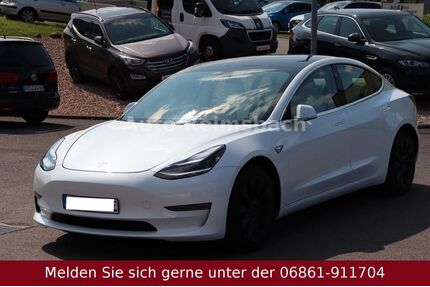 Tesla Model 3 Gebrauchtwagen