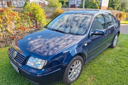 VW Bora Gebrauchtwagen