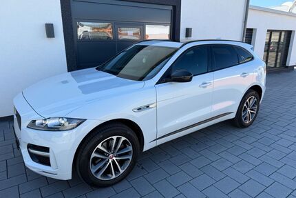 Jaguar F-Pace Gebrauchtwagen