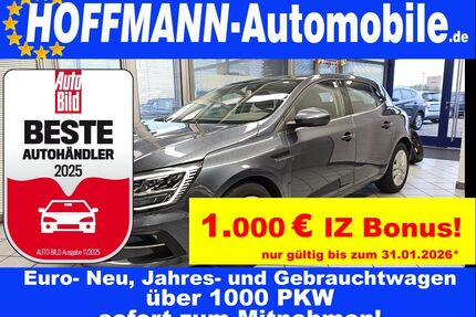 Renault Megane Gebrauchtwagen