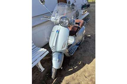 Vespa Primavera S 125 Gebrauchtwagen