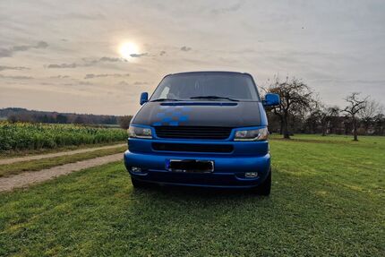 VW T4 California Gebrauchtwagen