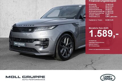 Land Rover Range Rover Sport Gebrauchtwagen