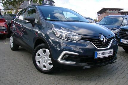 Renault Captur Gebrauchtwagen