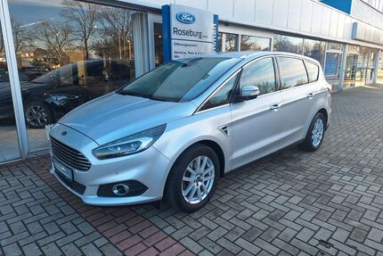 Ford S-Max Gebrauchtwagen