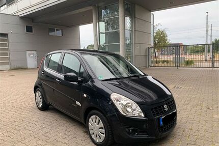 Suzuki Splash Gebrauchtwagen