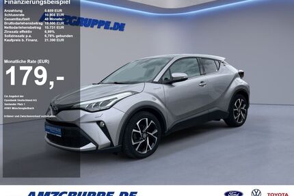 Toyota C-HR Gebrauchtwagen