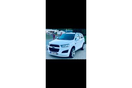 Chevrolet Captiva Gebrauchtwagen