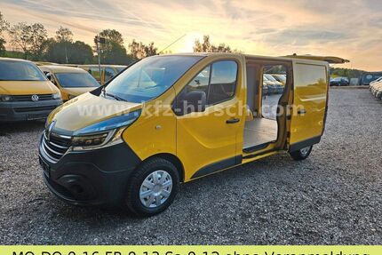 Renault Trafic Gebrauchtwagen
