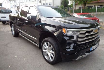 Chevrolet Silverado Gebrauchtwagen