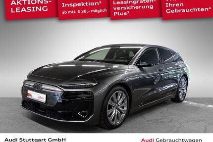 Audi A6 e-tron Gebrauchtwagen