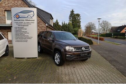 VW Amarok Gebrauchtwagen