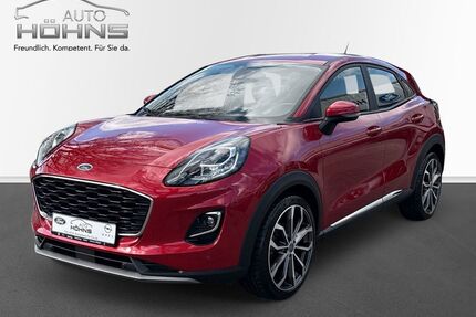 Ford Puma Gebrauchtwagen