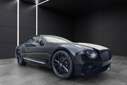 Bentley Continental GTC Gebrauchtwagen
