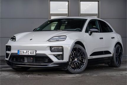 Porsche Macan Gebrauchtwagen