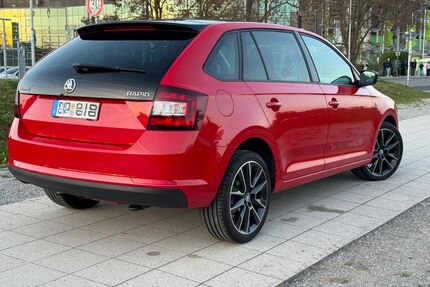 Skoda Rapid Gebrauchtwagen